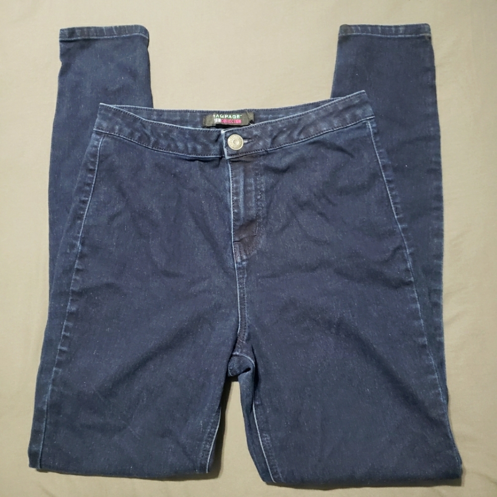 RETRO Rampage denim collection  super high rise